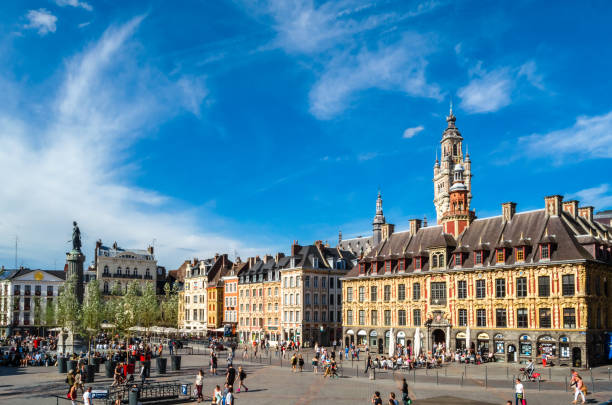 gran place de lille